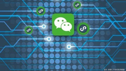 微信小程序上線 二維碼背后的“連接”野心